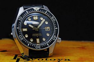 Seiko PROFESSIONAL DIVER 300m 6159-7000 HI-BEAT 1968 44mm