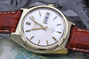 グランドセイコー 61GS 後期モデル カップゴールド 6146-8000　昭和44年/1969年2月製造 オーバーホール済み