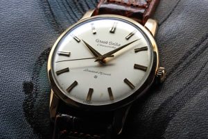 GRAND SEIKO 1st MODEL Ref.J14070 Cal.3180 1960