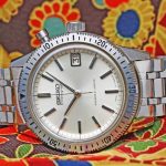 Seiko 5717-8990 Vintage Single-hand Chronograph Cal.5717A 37mm