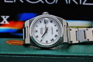 Rolex OysterQuartz DateJust 17000A ALL NEW