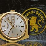 グランドセイコー18KYG Ref.6146-8000
