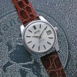 57グランドセイコーセルフデーター 5722-9990 Cal.5722A 手巻き 1965年8月製造 オーバーホール済み