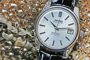 訳あり セイコー SEIKO 5722-9970 グランドセイコー 東芝別注モデル デイト 手巻き メンズ _649396【ev20】