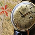 ジャガー ルクルト クロノメーター ジオマティック Cal.K881G 自動巻き オーバーホール済み
