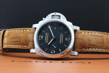 PANERAI Luminor Marina 1950 3Days Automatic Acciaio PAM01312 P9010 44mm