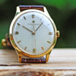 ヴァシュロンコンスタンタン ラウンド マニュアル Ref.6292 Cal.P454/5B