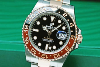 ROLEX MT-Master II 126711CHNR