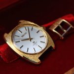 グランドセイコー45GS Ref.4520-8010 槌打仕上げ18金無垢(ヘッドのみ）