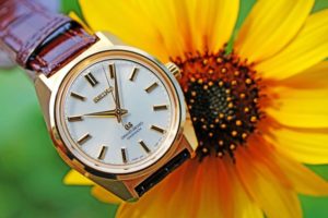 グランドセイコー ヒストリカルコレクション「44GS」限定モデル（復刻デザイン）SBGW044