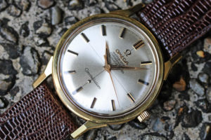 Omega Constellation Ref.167.005/6 62 CS Automatik Chronometer 18YG Cal.551