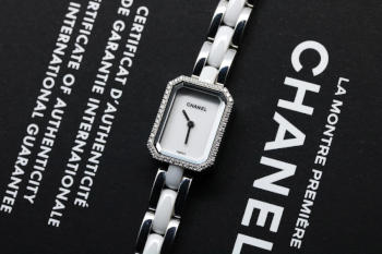 CHANEL Premiere Triple Bracelet H3059