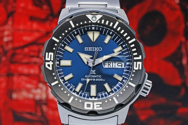 SBDY033 SEIKO Prospex Diver scuba