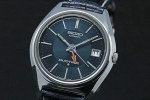 SEIKO DUOTIME 5619-7000