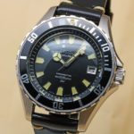 シチズン クロノマスター500Mダイバー 4-540263 自動巻き 1969年4月製造 オーバーホール済み レアモデル
