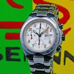 ユニバーサルジュネーブセナ41 ref.998.310 クロノグラフ 自動巻 オーバーホール済み