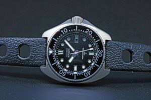 セイコー 150mダイバー Ref.2205-0769 Cal.2205A 1979年3月 自動巻（手巻き付き）オーバーホール済み