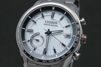 CITIZEN WATCH ATTESA F150 ACT Line CC3085-51A