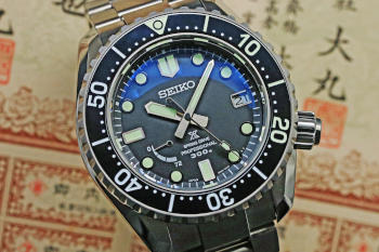 Seiko Prospex LX Marinemaster Spring Drive SBDB027