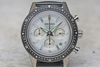 SEIKO Presage SeikoChronograph 55th Limited Edition SARK015