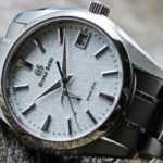 Grand Seiko Heritage Collection　Snowflake SBGA211