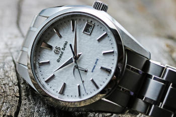 Grand Seiko Heritage Collection　Snowflake SBGA211