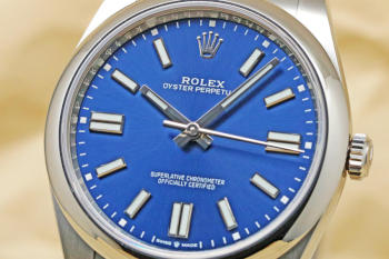 124300 ROLEX BLOG