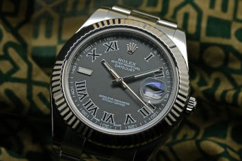 買取 ROLEX Datejust II 116334