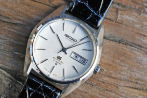 セイコー SEIKO 6156-8010 グランドセイコー スペシャル カットガラス デイデイト Cal.6156A 自動巻き メンズ _744099【ev20】