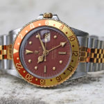 ロレックス GMTマスターI Ref.1675/3 1968年頃製造 ニップルダイヤル 自動巻 オーバーホール済み