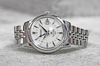 Grand Seiko Automatic Gmt SBGM003