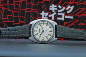 セイコー SEIKO 5621-7000 キングセイコー 自動巻き メンズ _764546