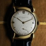 Vacheron Constantin 18K Solid Gold Crow Lug Case V458
