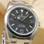 ROLEX EXPLORER 214270 shiga