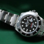 Sea-Dweller 126600 Ceramic Bezel