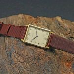 DUNHILL Square Breguet Numbers Ref.9009 Cal.K8181CW