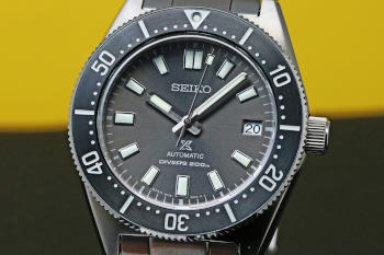 SEIKO Prospex Diver Scuba SBDC101