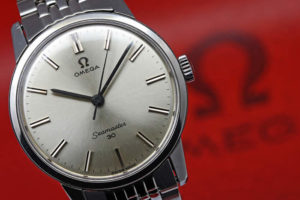 オメガ OMEGA Ref.135.006-63 シーマスター30 cal.286 リダンダイヤル 手巻き メンズ _767848