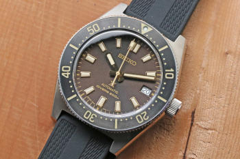 SEIKO Prospex Diver Scuba SBDC105