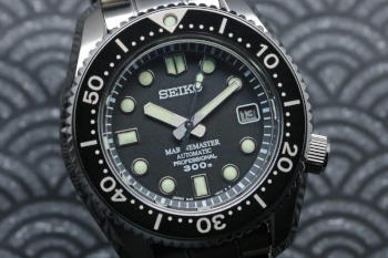 SBDX017 SEIKO Prospex Marine Master Automatic Professional