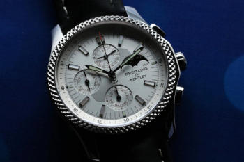 Breitling Bentley Mark VI Complications P19362