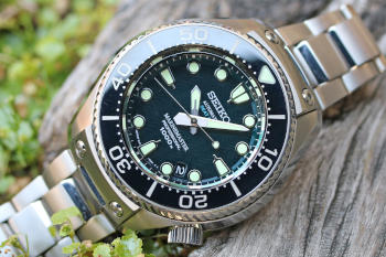 SEIKO Prospex Marine Master JAMSTEC SP SBEX003