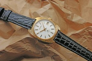 セイコー SEIKO 4522-8010 グランドセイコー ハイビート K18YG Cal.4522A 手巻き メンズ 内箱付き_730765