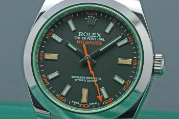 GREEN 116400GV