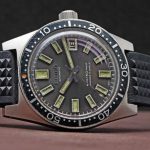 セイコー 150mダイバー1stモデル Ref.6217-8001 1966年5月製造 自動巻き オーバーホール済み