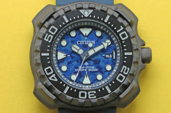 CITIZEN PROMASTER MARINE BN0227-09L