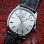 PATEK PHILIPPE GOLDEN ELLIPSE SQUARE Ref.3544 cal.23-300