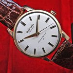 グランドセイコー クロノメーター 1stモデル J14070 GS 14K金貼り 1962年頃 オーバーホール済み