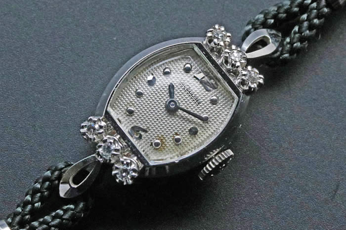 JAEGER LE COULTRE Antique watch Ref.609 Cal.480/BW