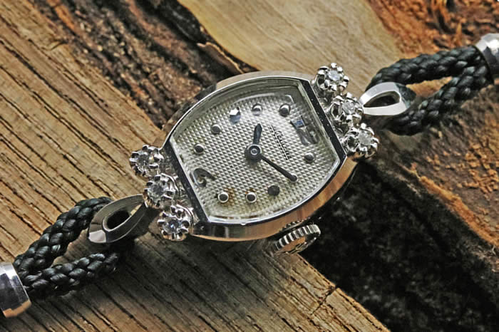 JAEGER LE COULTRE Antique watch Ref.609 Cal.480/BW